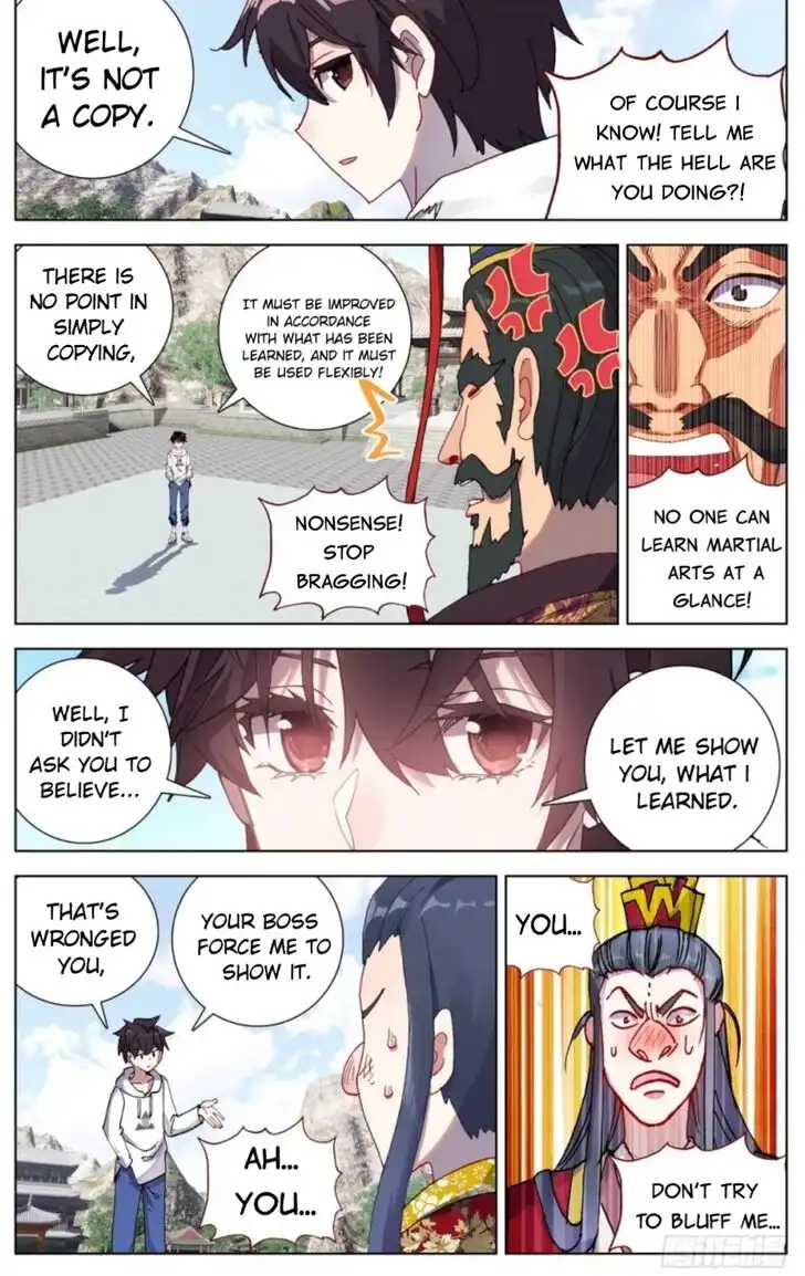 Another Emperor Reborn Chapter 57 8